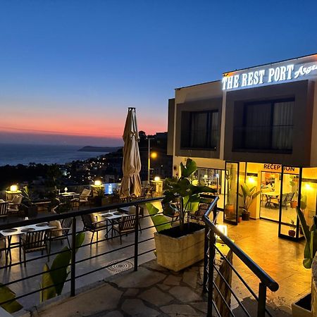 The Rest Port Argento Hotel Bodrum Exterior foto