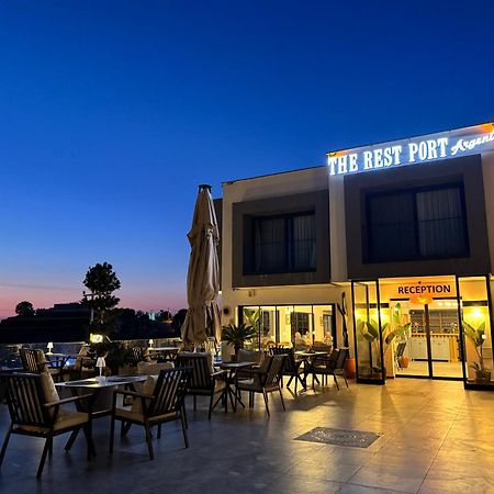 The Rest Port Argento Hotel Bodrum Exterior foto