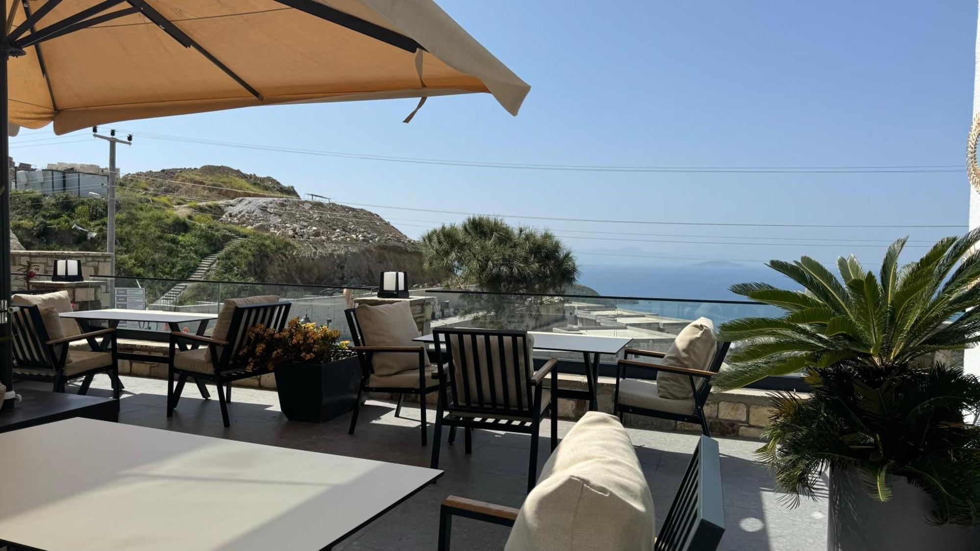 The Rest Port Argento Hotel Bodrum Exterior foto