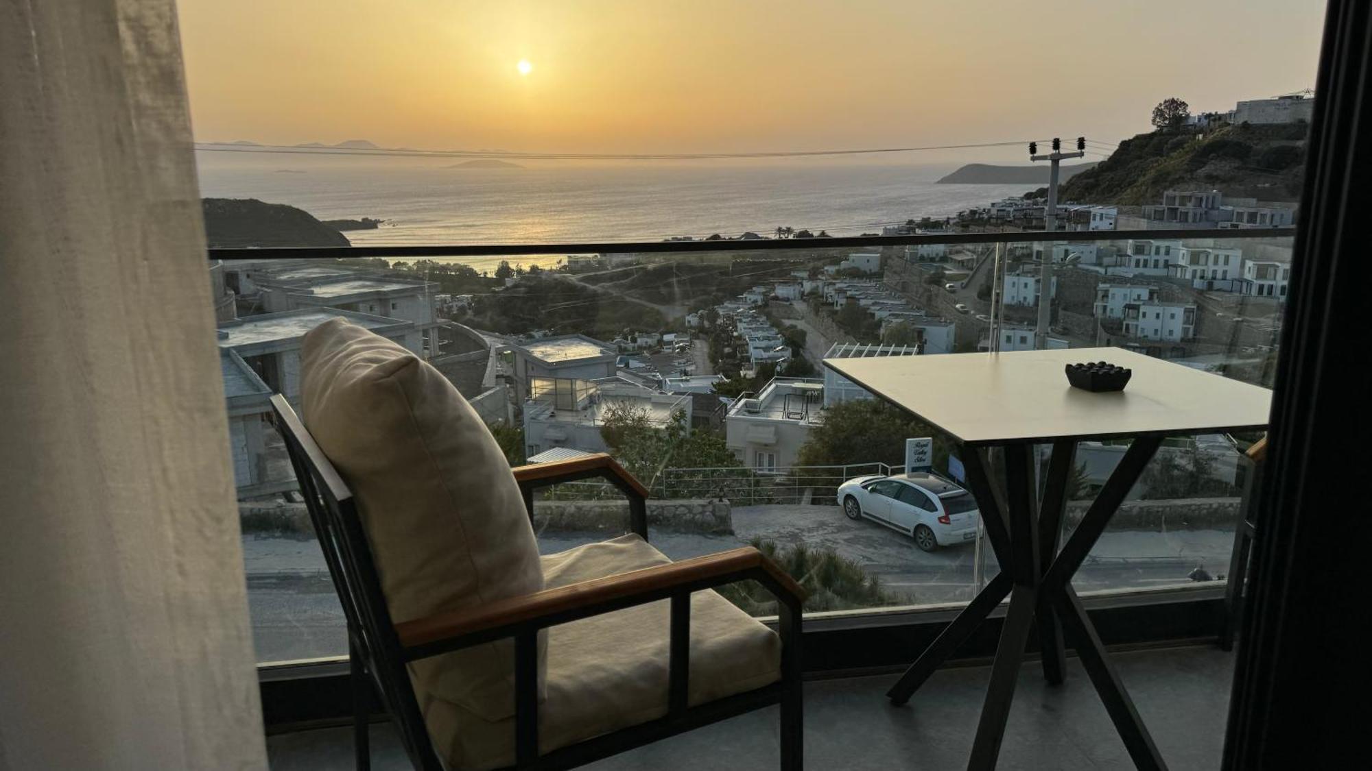 The Rest Port Argento Hotel Bodrum Exterior foto
