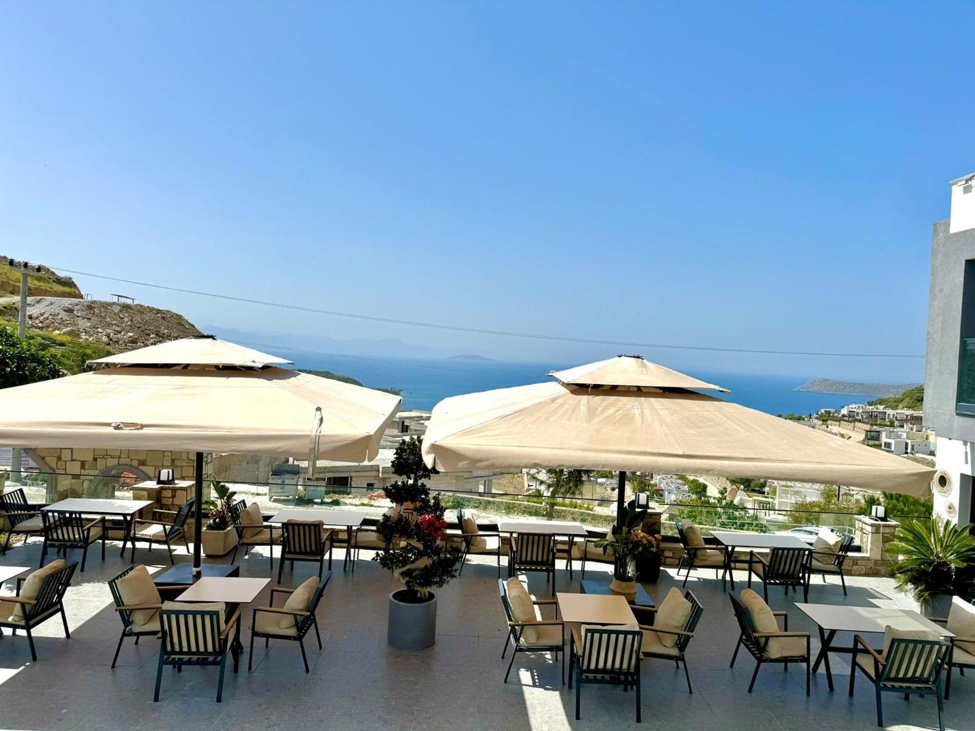 The Rest Port Argento Hotel Bodrum Exterior foto
