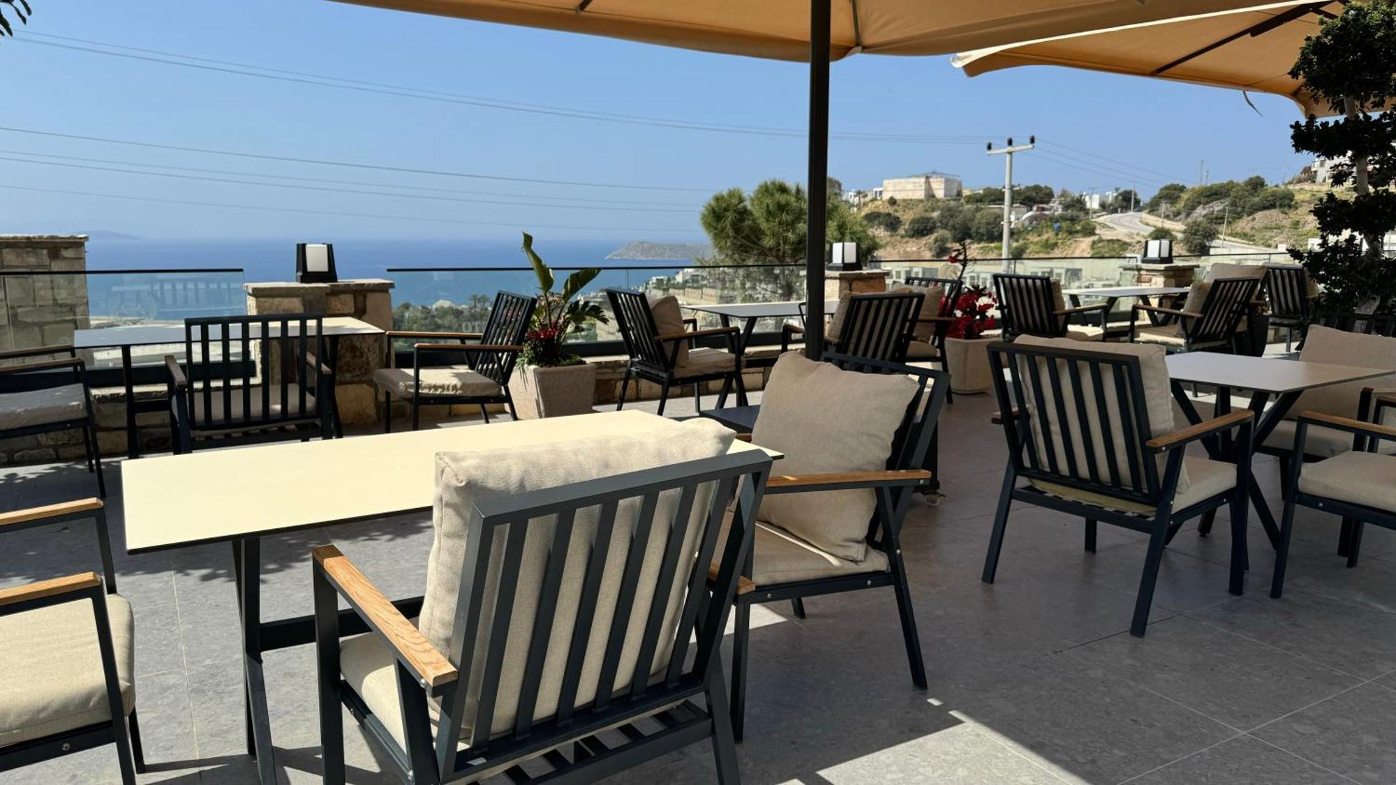 The Rest Port Argento Hotel Bodrum Exterior foto