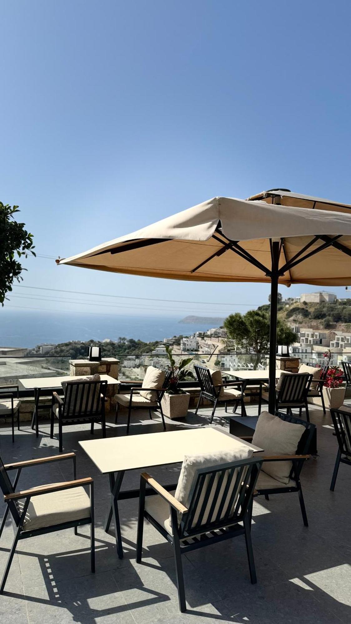 The Rest Port Argento Hotel Bodrum Exterior foto