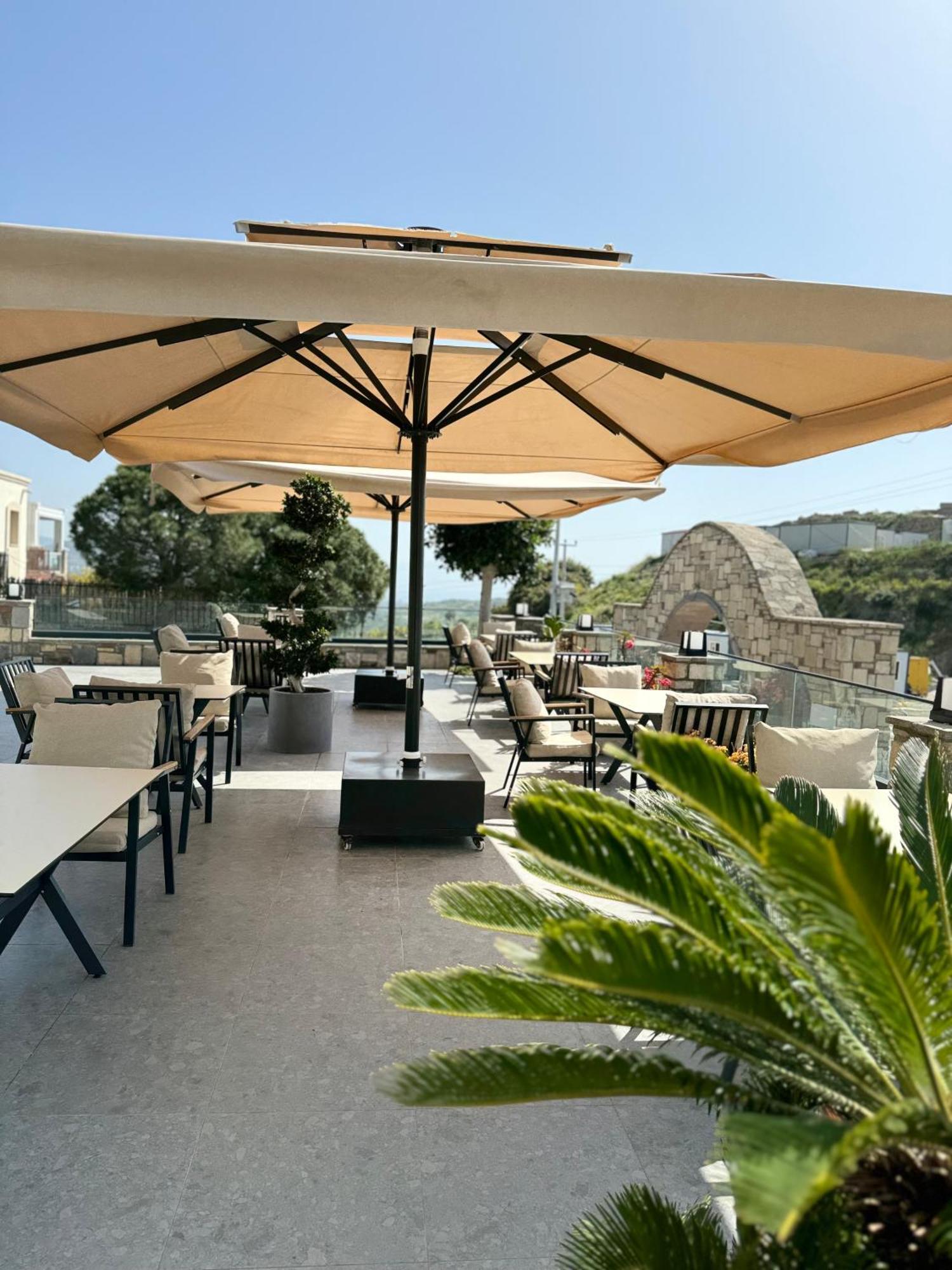 The Rest Port Argento Hotel Bodrum Exterior foto