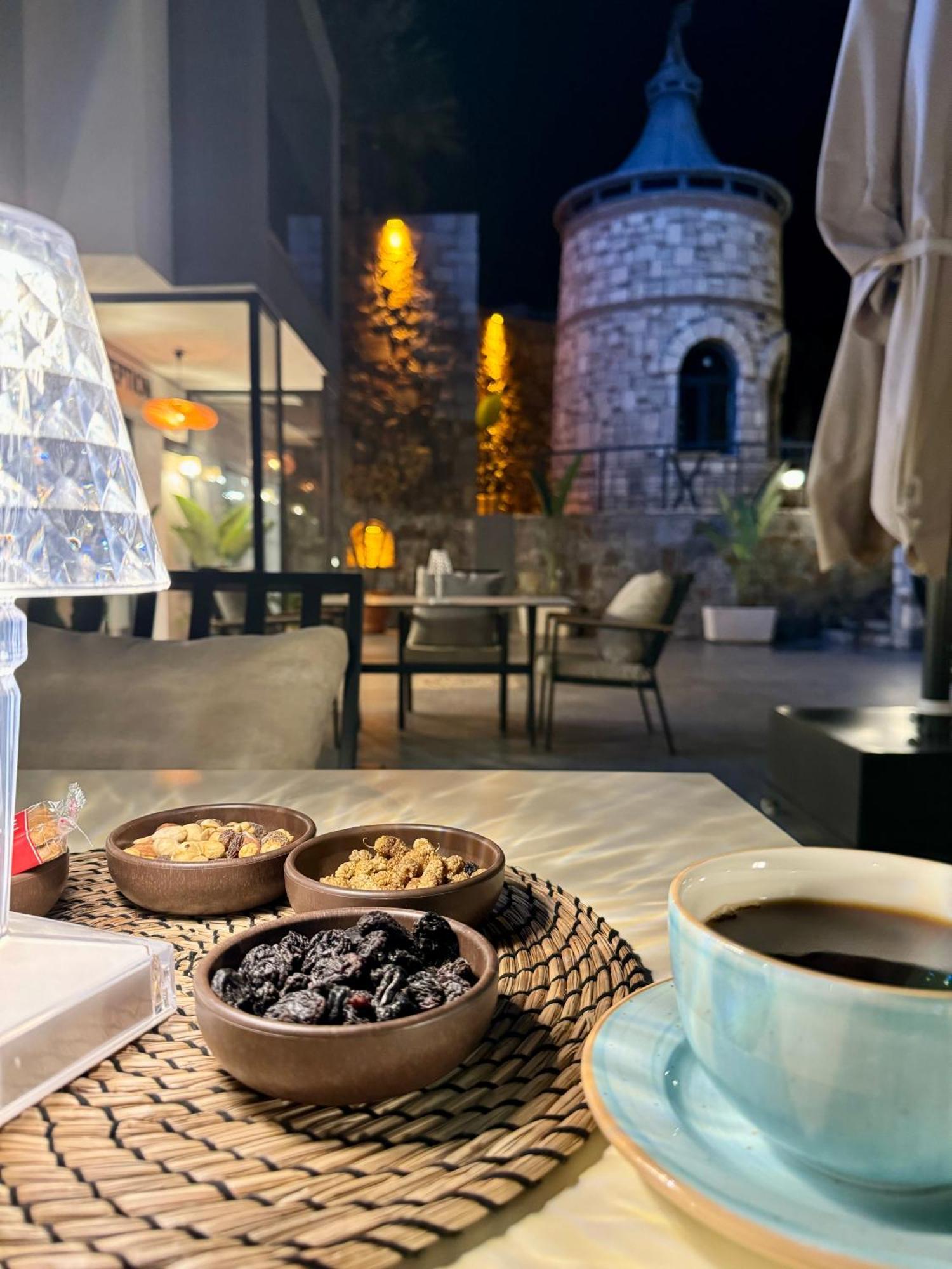 The Rest Port Argento Hotel Bodrum Exterior foto