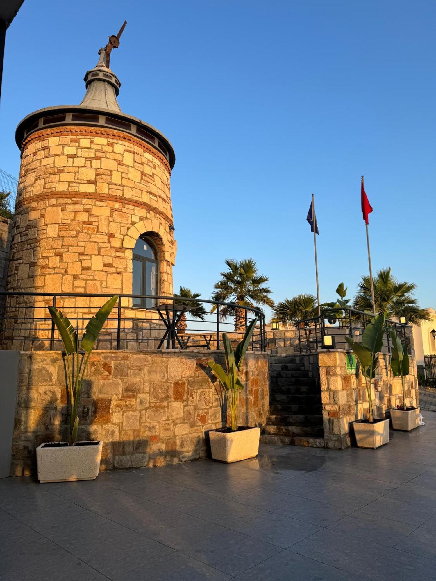 The Rest Port Argento Hotel Bodrum Exterior foto