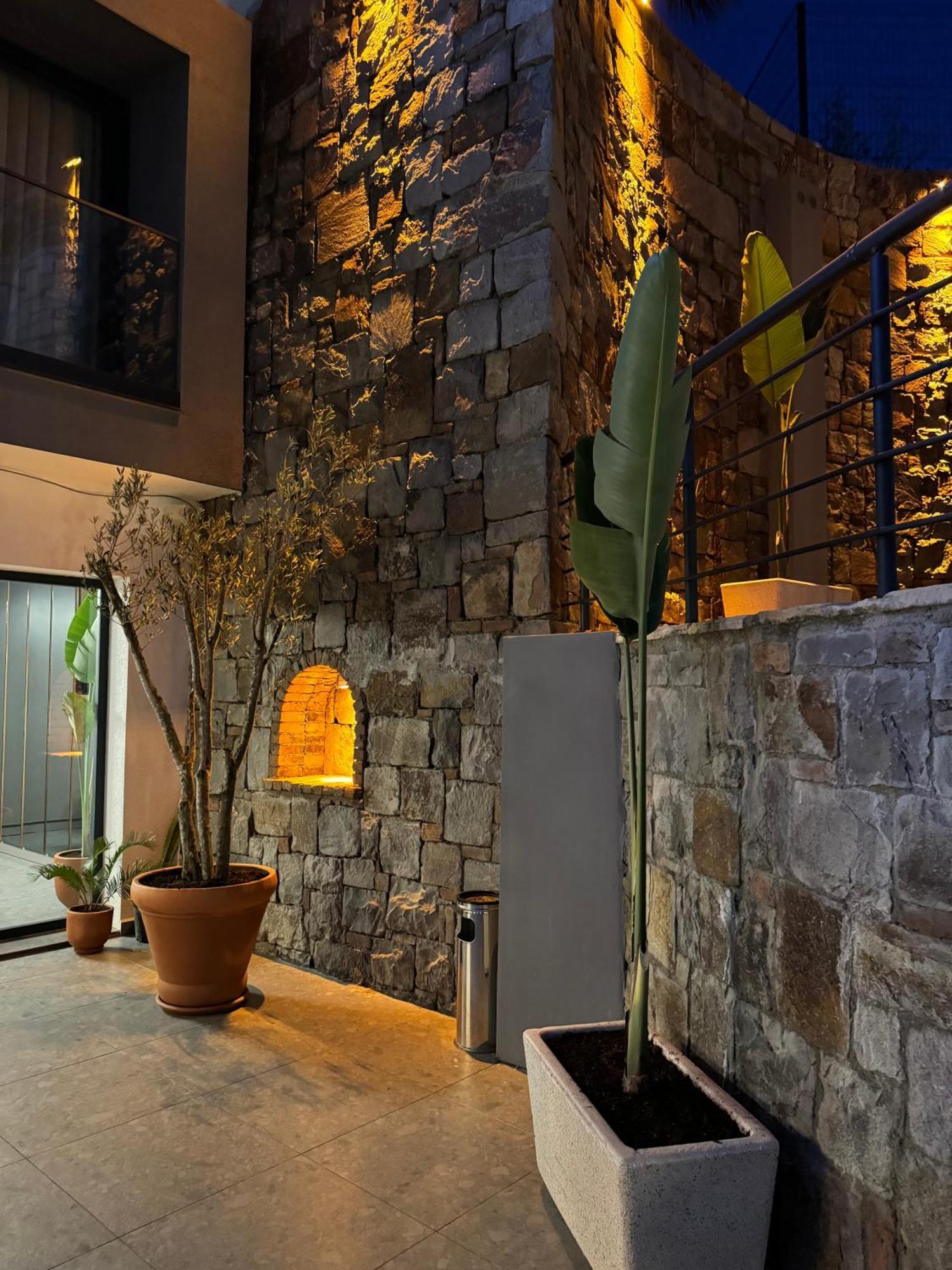 The Rest Port Argento Hotel Bodrum Exterior foto