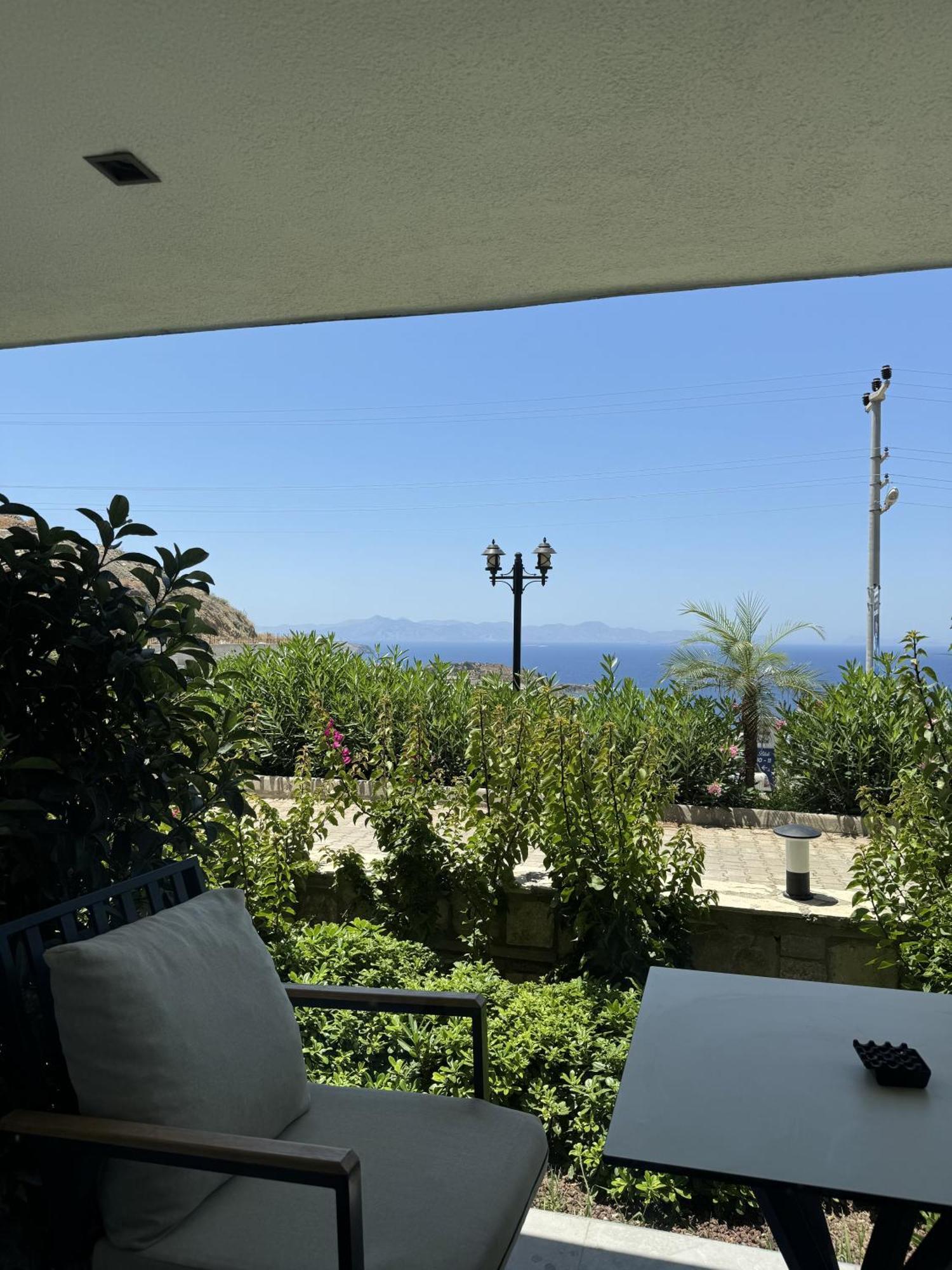 The Rest Port Argento Hotel Bodrum Exterior foto