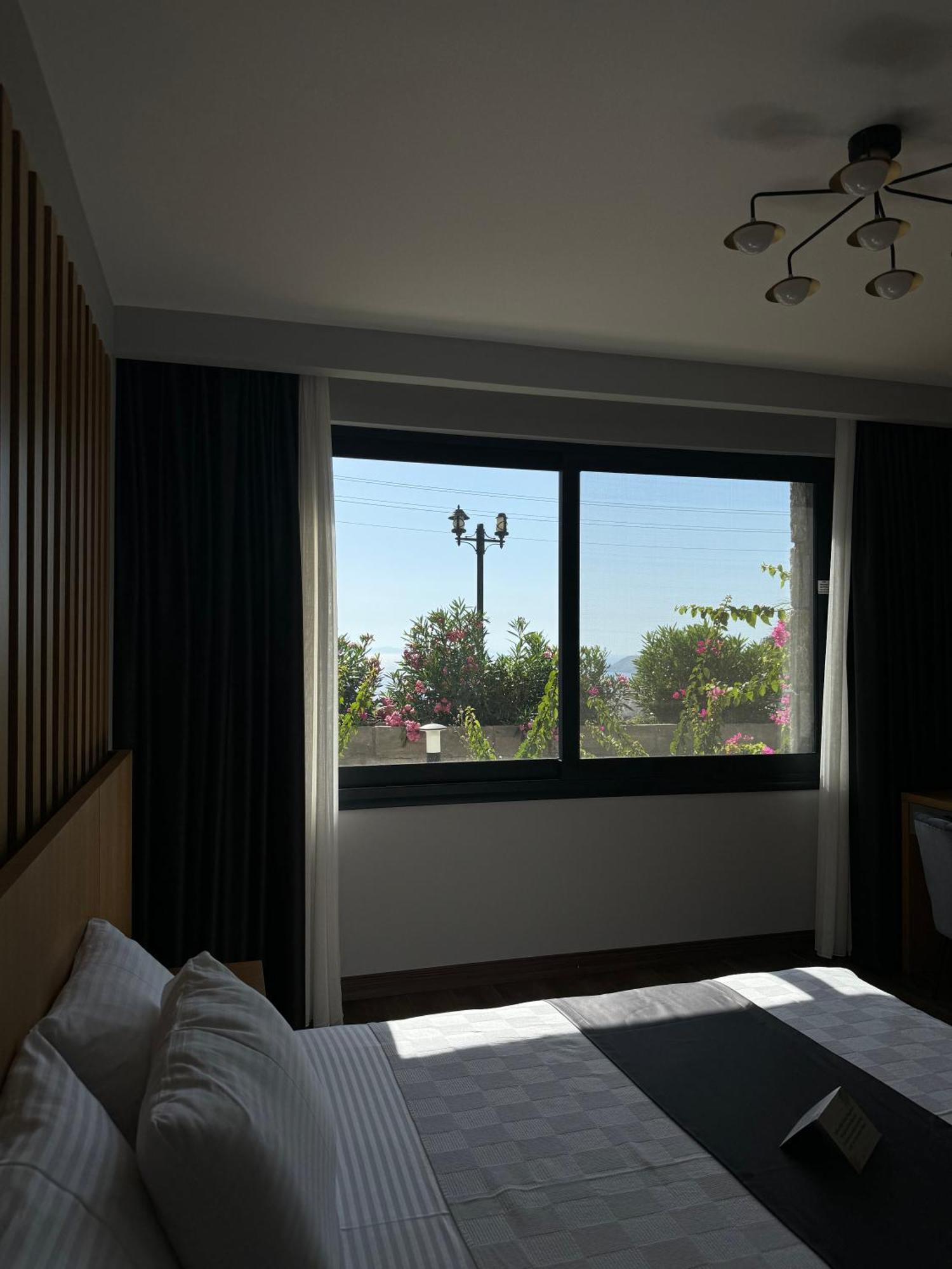 The Rest Port Argento Hotel Bodrum Exterior foto