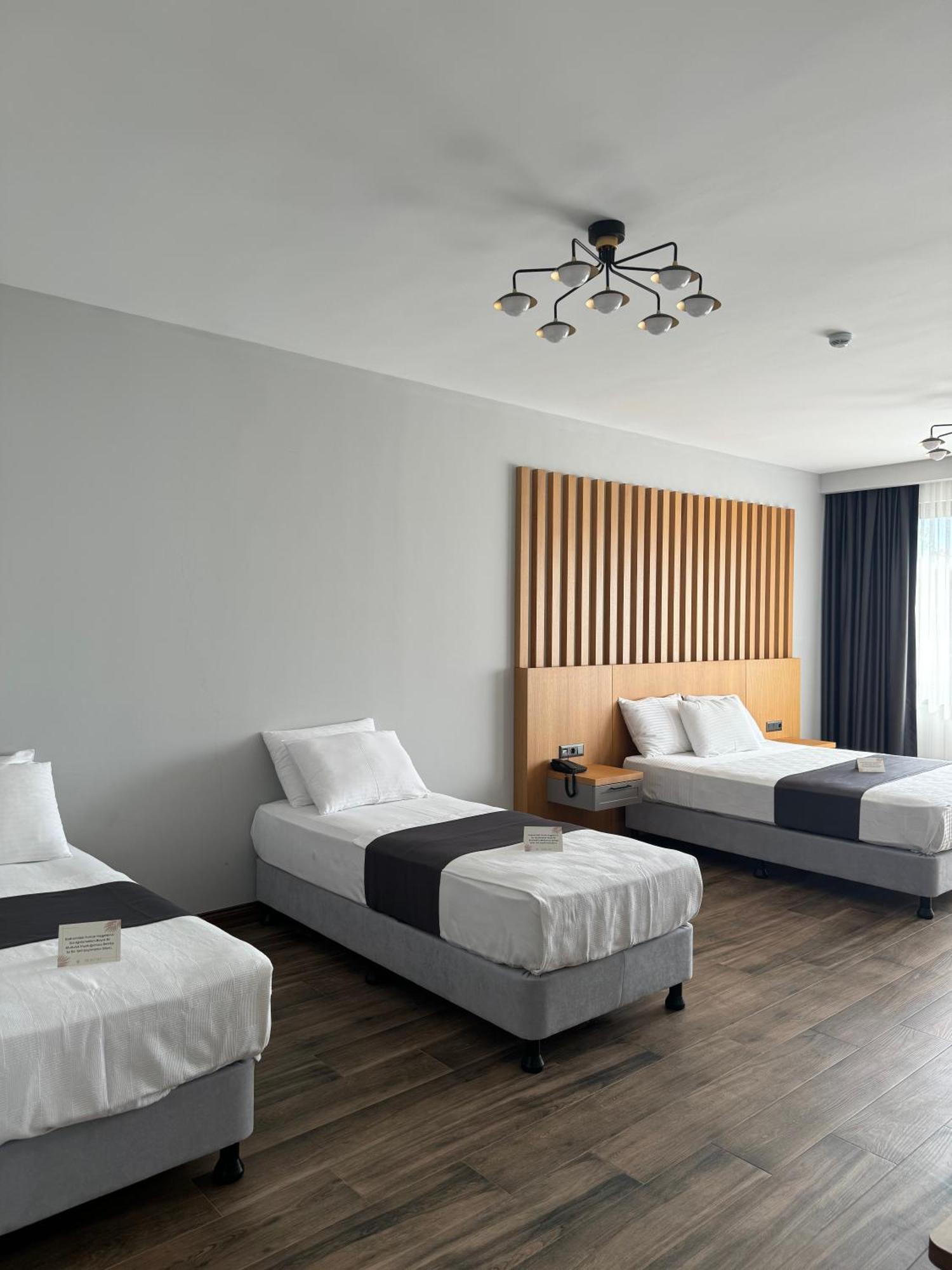 The Rest Port Argento Hotel Bodrum Exterior foto