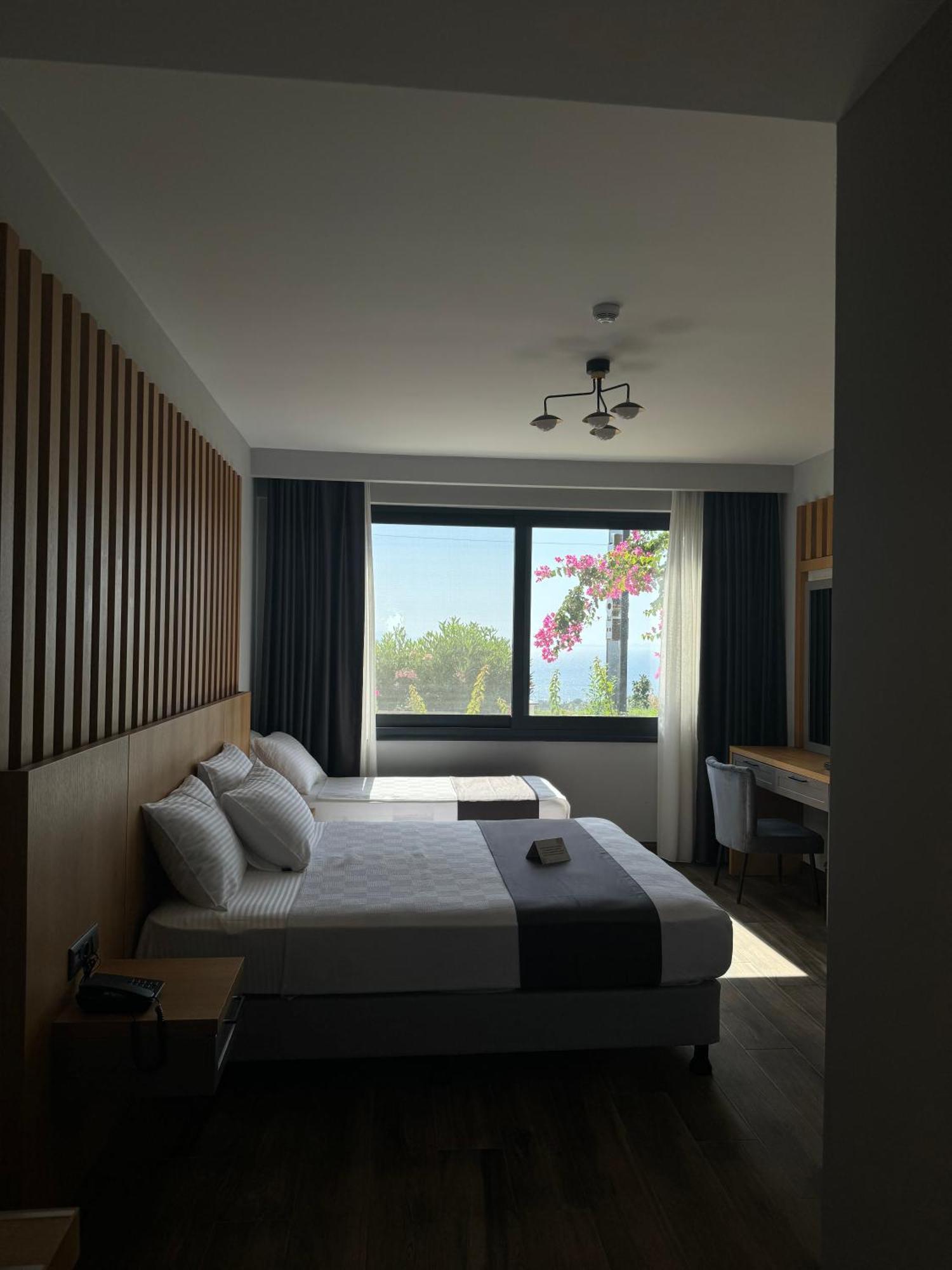 The Rest Port Argento Hotel Bodrum Exterior foto