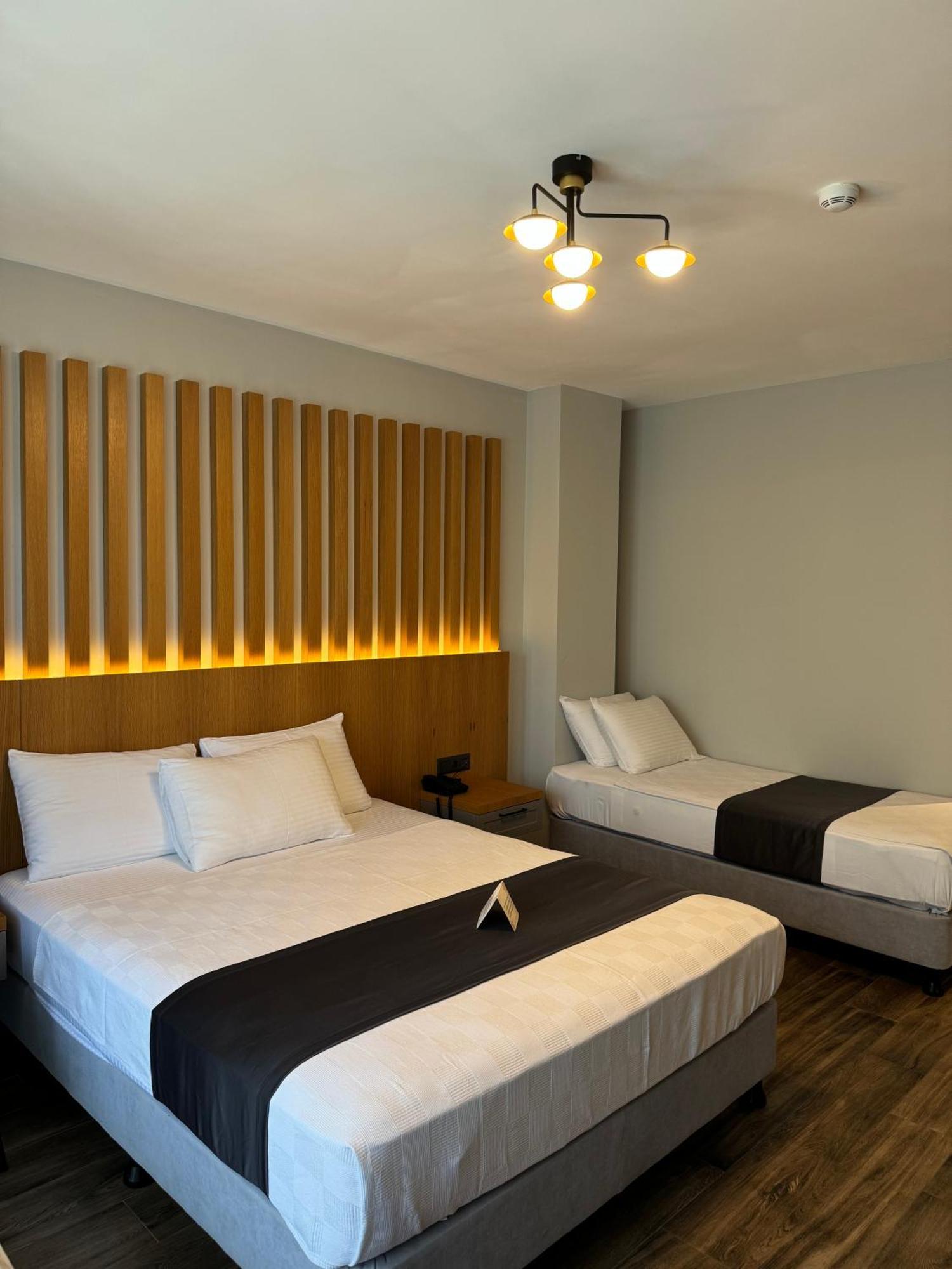 The Rest Port Argento Hotel Bodrum Exterior foto