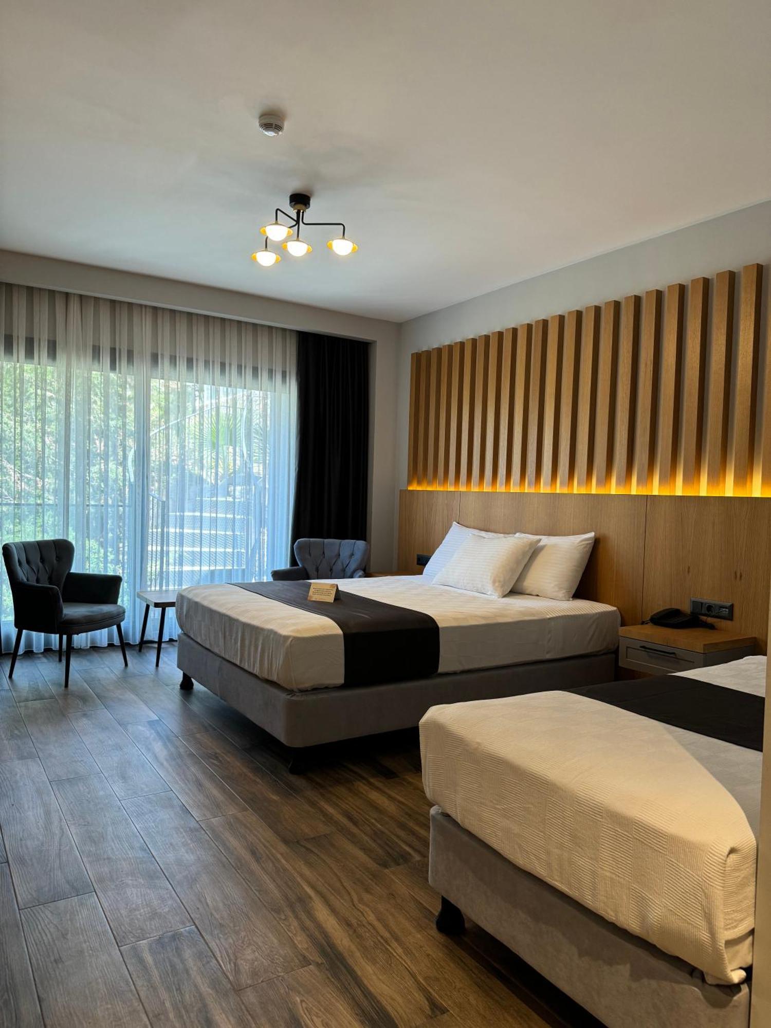 The Rest Port Argento Hotel Bodrum Exterior foto