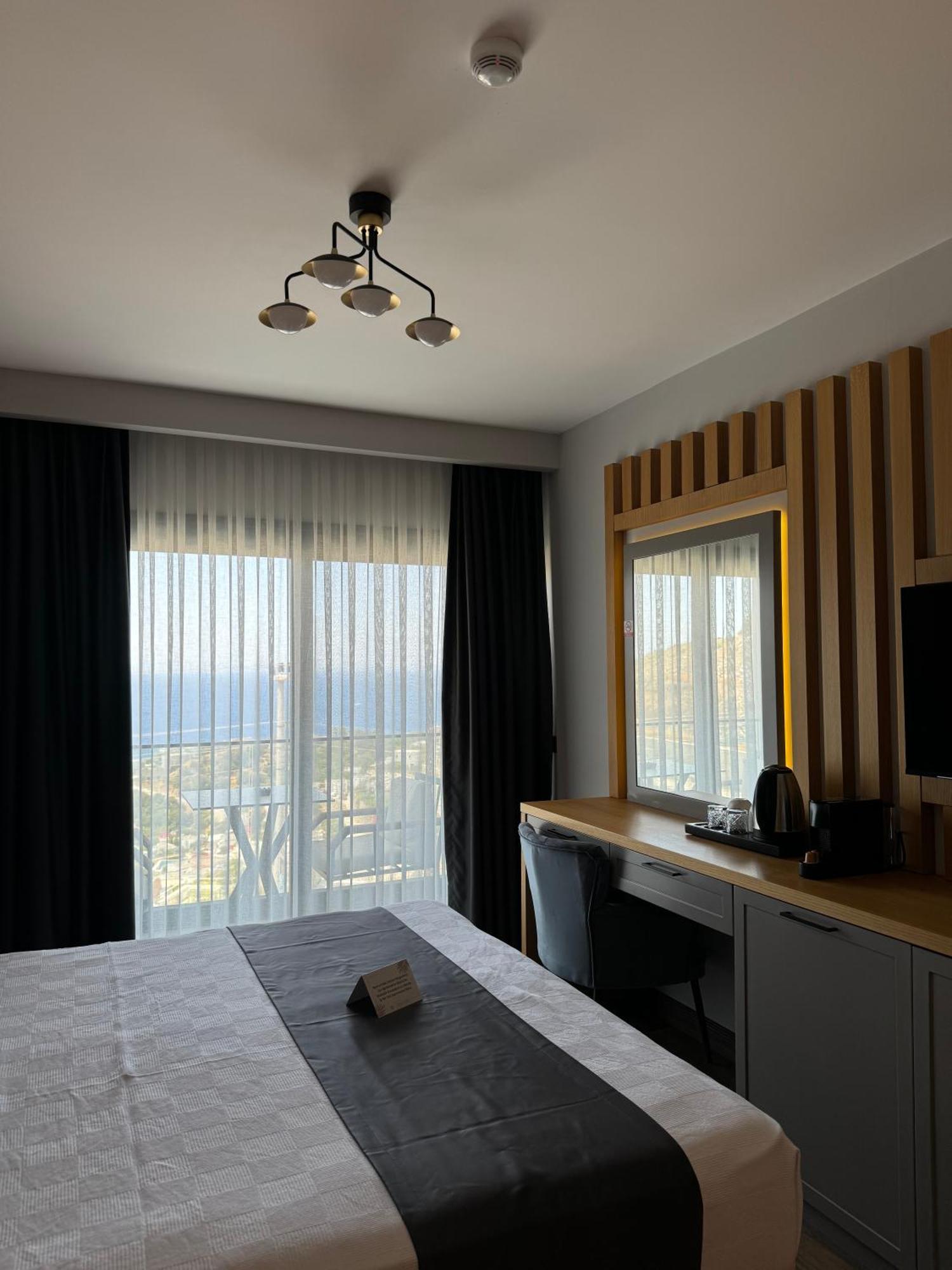 The Rest Port Argento Hotel Bodrum Exterior foto