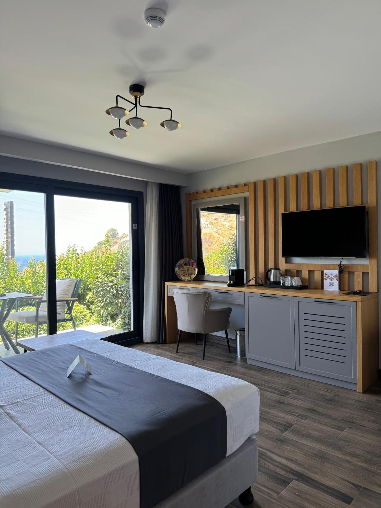 The Rest Port Argento Hotel Bodrum Exterior foto