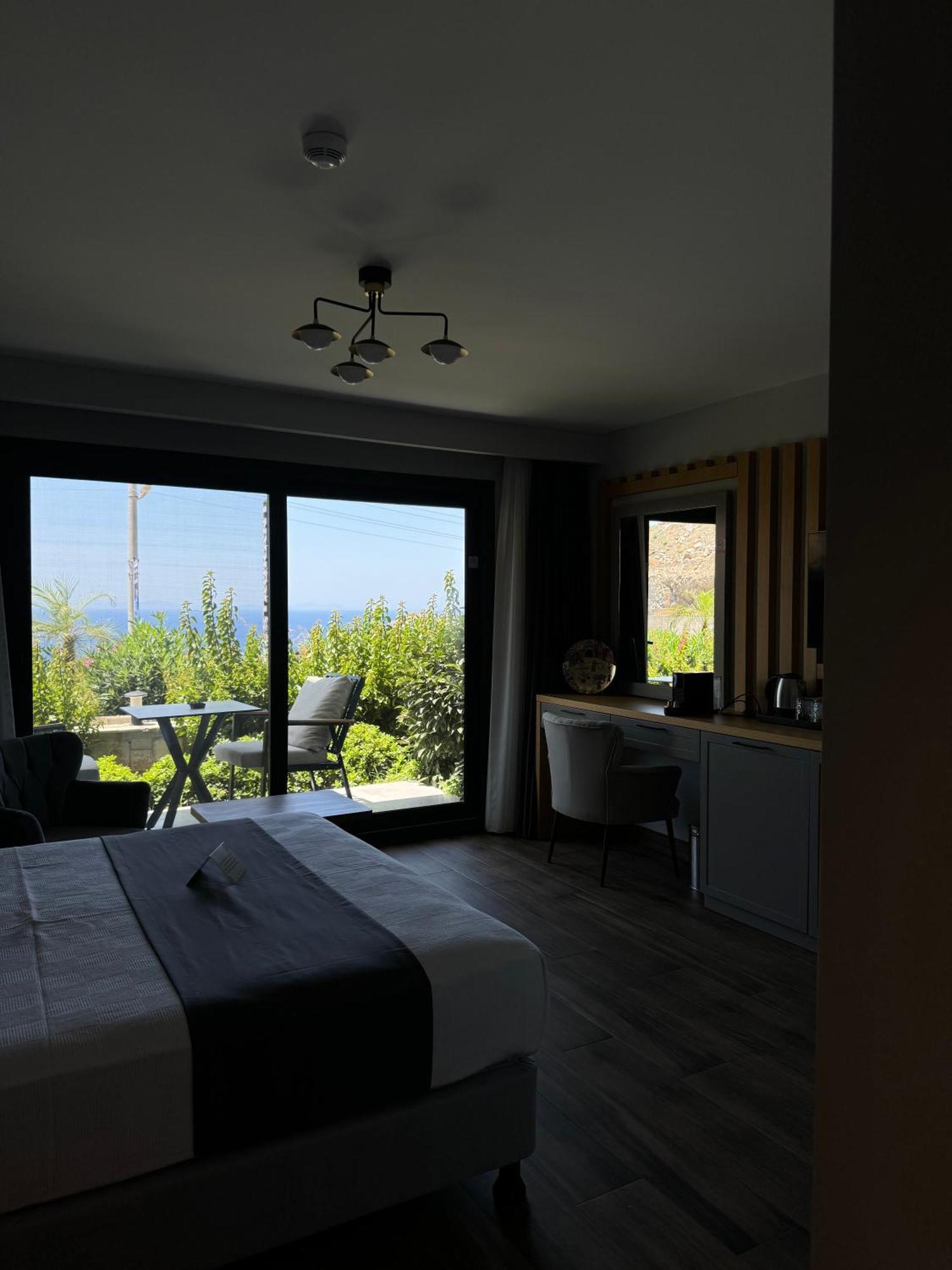 The Rest Port Argento Hotel Bodrum Exterior foto