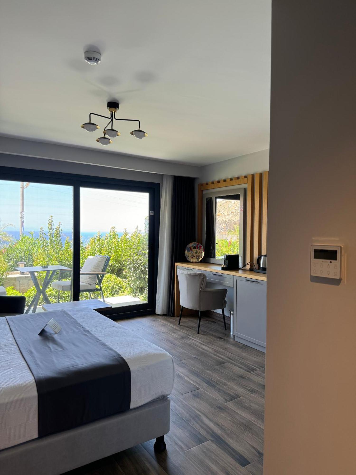 The Rest Port Argento Hotel Bodrum Exterior foto
